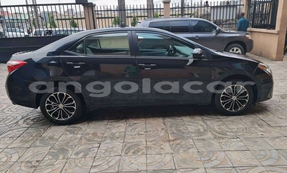 Buy Used Toyota Corolla Black Car in N'dalatando in Cuanza Norte Province Buy Used Toyota Corolla Black Car in N'dalatando in Cuanza Norte Province