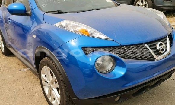 Comprar Usado Nissan Juke Azul Carro em N’dalatando em Cuanza Norte Province Comprar Usado Nissan Juke Azul Carro em N’dalatando em Cuanza Norte Province