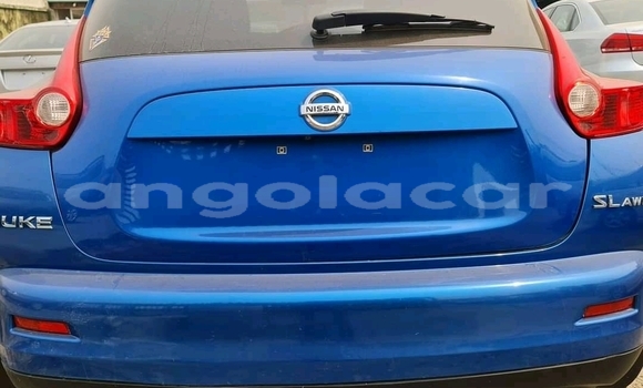Buy Used Nissan Juke Blue Car in N'dalatando in Cuanza Norte Province Buy Used Nissan Juke Blue Car in N'dalatando in Cuanza Norte Province