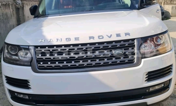 Comprar Usado Land Rover Range Rover Evoque Branco Carro em N’dalatando em Cuanza Norte Province