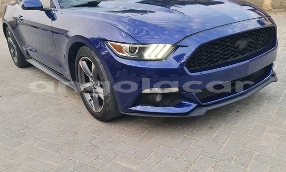 Buy Used Ford Mustang Other Car in N'dalatando in Cuanza Norte Province Buy Used Ford Mustang Other Car in N'dalatando in Cuanza Norte Province