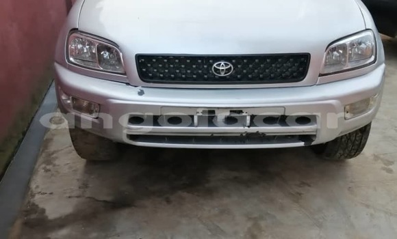 Comprar Usado Toyota RAV4 Prata Carro em Luanda em Luanda Province Comprar Usado Toyota RAV4 Prata Carro em Luanda em Luanda Province