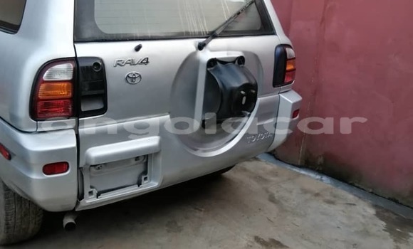 Buy Used Toyota RAV4 Silver Car in Luanda in Luanda Province Buy Used Toyota RAV4 Silver Car in Luanda in Luanda Province