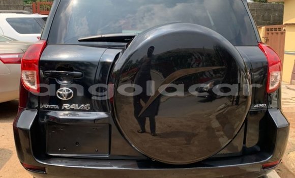 Comprar Usado Toyota RAV4 Preto Carro em Luanda em Luanda Province Comprar Usado Toyota RAV4 Preto Carro em Luanda em Luanda Province