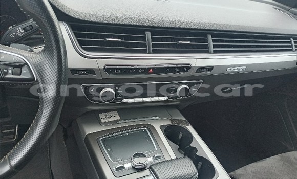 Comprar Usado Audi Q7 Preto Carro em Luanda em Luanda Province Comprar Usado Audi Q7 Preto Carro em Luanda em Luanda Province