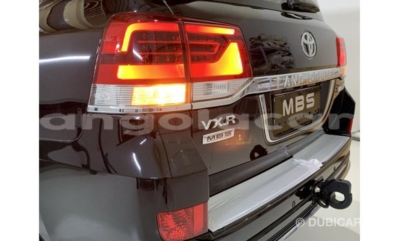 Buy Import Toyota Land Cruiser Black Car in Import - Dubai in Bengo Province Buy Import Toyota Land Cruiser Black Car in Import - Dubai in Bengo Province