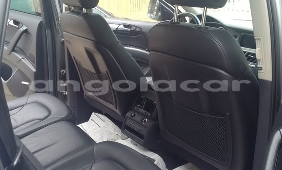 Acheter Occasion Voiture Audi Q7 Noir à Luanda, Province de Luanda Acheter Occasion Voiture Audi Q7 Noir à Luanda, Province de Luanda