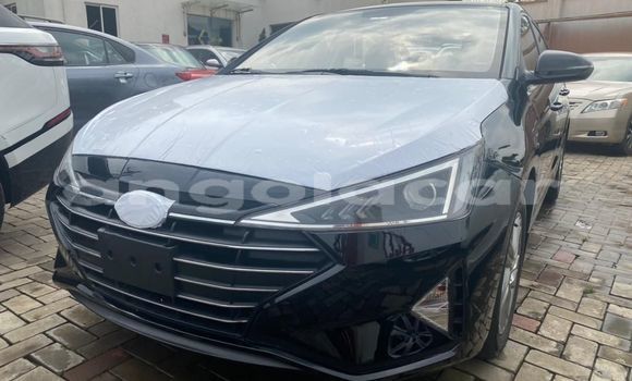 Comprar Usado Hyundai Elantra Preto Carro em Luanda em Luanda Province Comprar Usado Hyundai Elantra Preto Carro em Luanda em Luanda Province