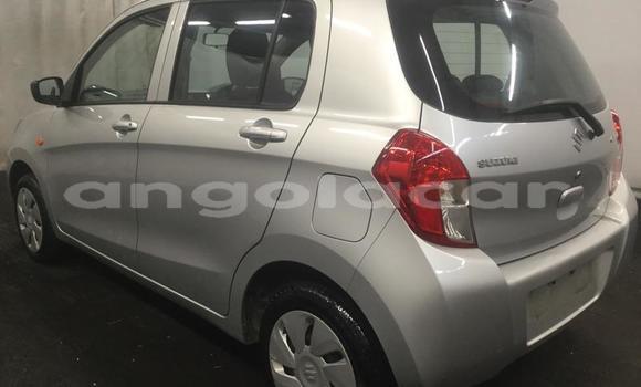 Comprar Usado Suzuki Celerio Prata Carro em Luanda em Luanda Province Comprar Usado Suzuki Celerio Prata Carro em Luanda em Luanda Province
