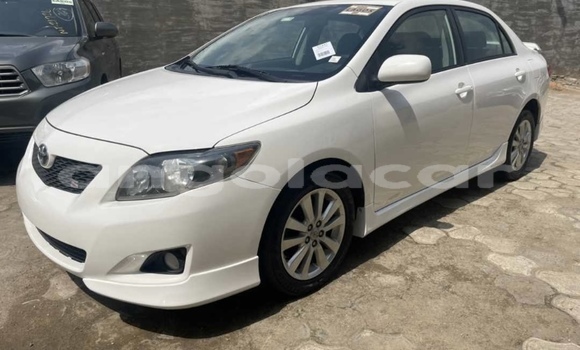 Comprar Usado Toyota Corolla Branco Carro em Luanda em Luanda Province Comprar Usado Toyota Corolla Branco Carro em Luanda em Luanda Province