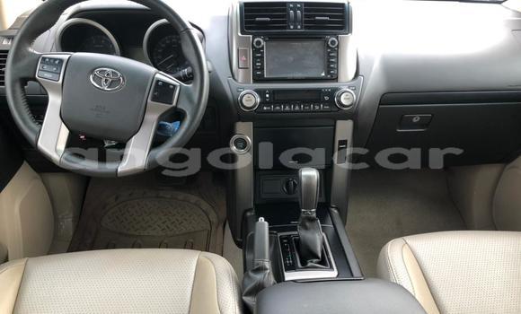 Comprar Usado Toyota Land Cruiser Prado Branco Carro em Luanda em Luanda Province Comprar Usado Toyota Land Cruiser Prado Branco Carro em Luanda em Luanda Province
