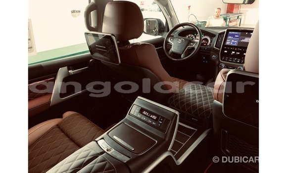 Buy Import Toyota Land Cruiser Black Car in Import - Dubai in Bengo Province Buy Import Toyota Land Cruiser Black Car in Import - Dubai in Bengo Province