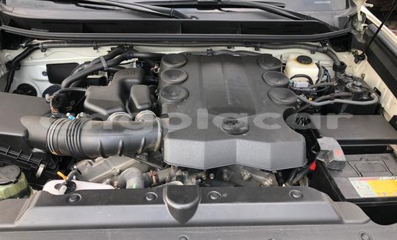 Comprar Usado Toyota Land Cruiser Prado Branco Carro em Luanda em Luanda Province Comprar Usado Toyota Land Cruiser Prado Branco Carro em Luanda em Luanda Province