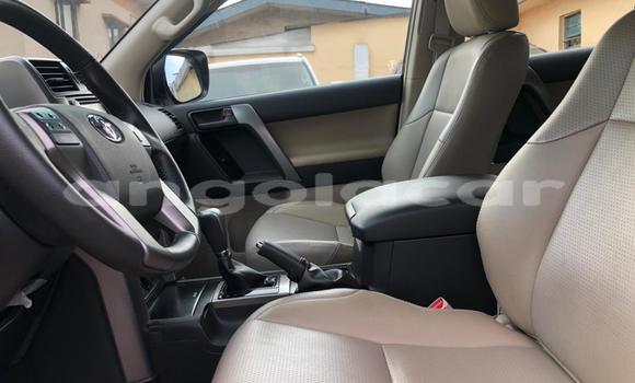 Comprar Usado Toyota Land Cruiser Prado Branco Carro em Luanda em Luanda Province Comprar Usado Toyota Land Cruiser Prado Branco Carro em Luanda em Luanda Province