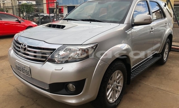 Buy Used Toyota Fortuner Other Car in Luanda in Luanda Province Buy Used Toyota Fortuner Other Car in Luanda in Luanda Province