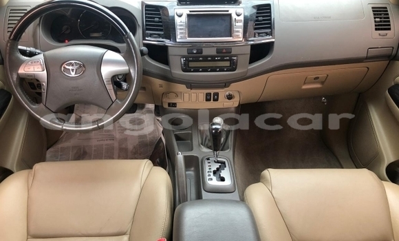Buy Used Toyota Fortuner Other Car in Luanda in Luanda Province Buy Used Toyota Fortuner Other Car in Luanda in Luanda Province