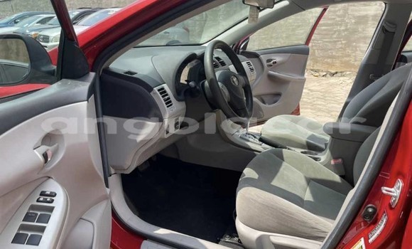 Acheter Occasion Voiture Toyota Corolla Rouge à Luanda, Province de Luanda Acheter Occasion Voiture Toyota Corolla Rouge à Luanda, Province de Luanda