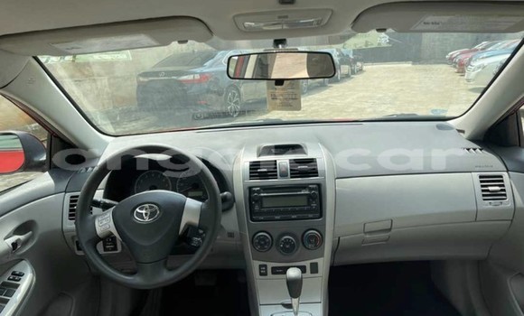 Acheter Occasion Voiture Toyota Corolla Rouge à Luanda, Province de Luanda Acheter Occasion Voiture Toyota Corolla Rouge à Luanda, Province de Luanda