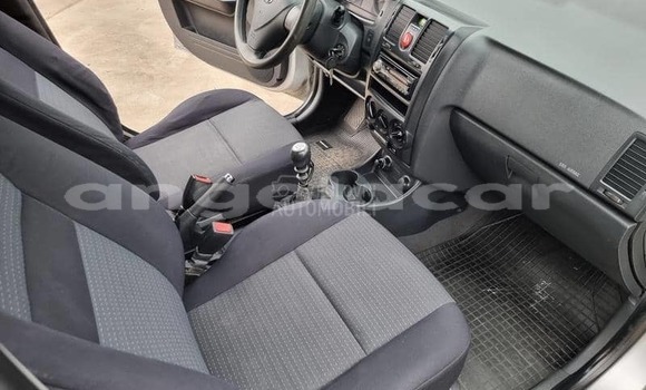 Acheter Occasion Voiture Hyundai Getz Gris à Luanda, Province de Luanda Acheter Occasion Voiture Hyundai Getz Gris à Luanda, Province de Luanda