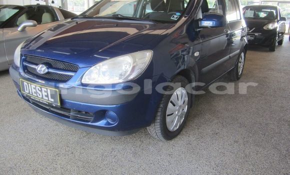 Comprar Usado Hyundai Getz Azul Carro em Luanda em Luanda Province Comprar Usado Hyundai Getz Azul Carro em Luanda em Luanda Province