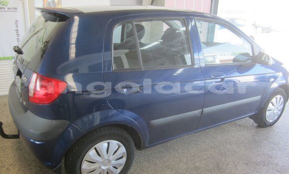 Acheter Occasion Voiture Hyundai Getz Bleu à Luanda, Province de Luanda Acheter Occasion Voiture Hyundai Getz Bleu à Luanda, Province de Luanda