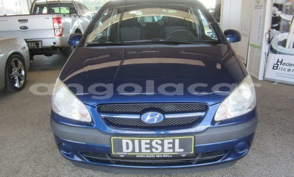Acheter Occasion Voiture Hyundai Getz Bleu à Luanda, Province de Luanda Acheter Occasion Voiture Hyundai Getz Bleu à Luanda, Province de Luanda