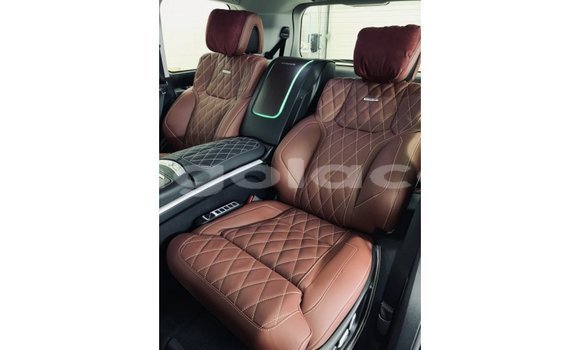 Buy Import Toyota Land Cruiser Black Car in Import - Dubai in Bengo Province Buy Import Toyota Land Cruiser Black Car in Import - Dubai in Bengo Province