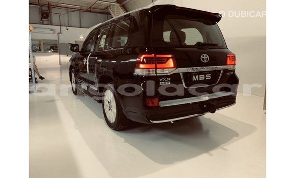 Buy Import Toyota Land Cruiser Black Car in Import - Dubai in Bengo Province Buy Import Toyota Land Cruiser Black Car in Import - Dubai in Bengo Province