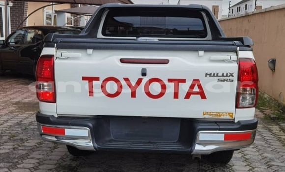 Comprar Usado Toyota Hilux Branco Carro em Luanda em Luanda Province Comprar Usado Toyota Hilux Branco Carro em Luanda em Luanda Province