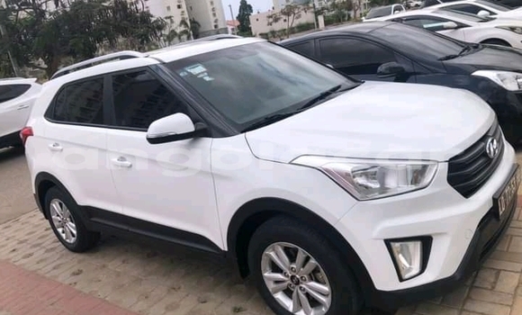 Comprar Usado Hyundai Creta Branco Carro em Luanda em Luanda Province Comprar Usado Hyundai Creta Branco Carro em Luanda em Luanda Province
