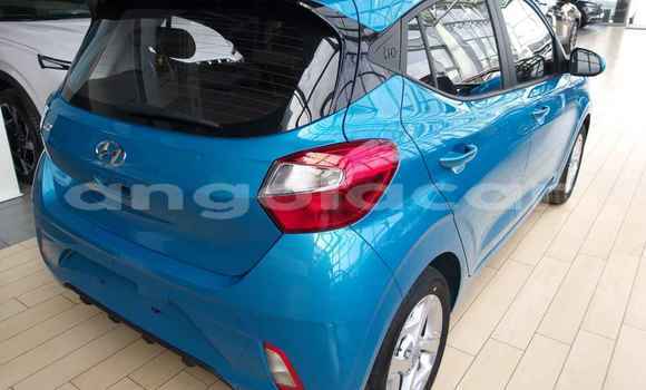 Acheter Occasion Voiture Hyundai i10 Bleu à Luena, Moxico Acheter Occasion Voiture Hyundai i10 Bleu à Luena, Moxico