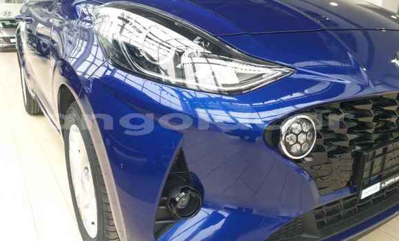 Acheter Occasion Voiture Hyundai i10 Bleu à Luena, Moxico Acheter Occasion Voiture Hyundai i10 Bleu à Luena, Moxico