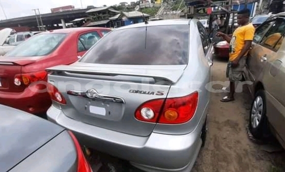 Acheter Occasion Voiture Toyota Corolla Autre à Luena, Moxico Acheter Occasion Voiture Toyota Corolla Autre à Luena, Moxico