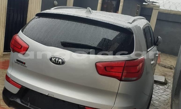 Comprar Usado Kia Sportage Prata Carro em Luanda em Luanda Province Comprar Usado Kia Sportage Prata Carro em Luanda em Luanda Province