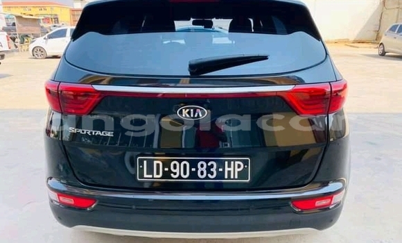 Comprar Usado Kia Sportage Preto Carro em Luanda em Luanda Province Comprar Usado Kia Sportage Preto Carro em Luanda em Luanda Province