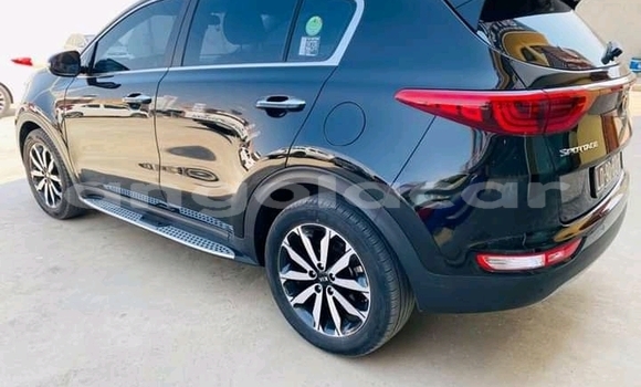 Comprar Usado Kia Sportage Preto Carro em Luanda em Luanda Province Comprar Usado Kia Sportage Preto Carro em Luanda em Luanda Province