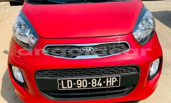 Acheter Occasion Voiture Kia Picanto Rouge à Luanda, Province de Luanda Acheter Occasion Voiture Kia Picanto Rouge à Luanda, Province de Luanda