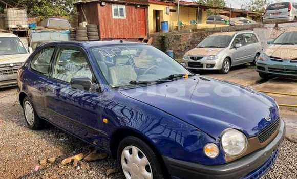 Comprar Usado Toyota Corolla Azul Carro em Luanda em Luanda Province Comprar Usado Toyota Corolla Azul Carro em Luanda em Luanda Province