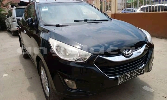 Comprar Usado Hyundai ix35 Preto Carro em Luanda em Luanda Province Comprar Usado Hyundai ix35 Preto Carro em Luanda em Luanda Province