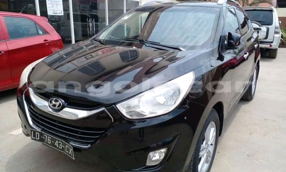 Comprar Usado Hyundai ix35 Preto Carro em Luanda em Luanda Province Comprar Usado Hyundai ix35 Preto Carro em Luanda em Luanda Province