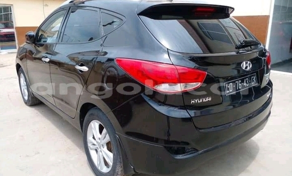 Comprar Usado Hyundai ix35 Preto Carro em Luanda em Luanda Province Comprar Usado Hyundai ix35 Preto Carro em Luanda em Luanda Province