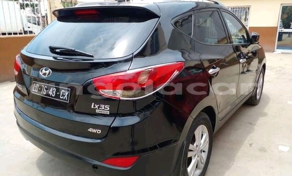 Comprar Usado Hyundai ix35 Preto Carro em Luanda em Luanda Province Comprar Usado Hyundai ix35 Preto Carro em Luanda em Luanda Province