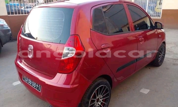 Buy Used Hyundai i10 Red Car in Luanda in Luanda Province Buy Used Hyundai i10 Red Car in Luanda in Luanda Province