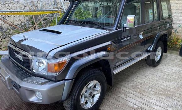 Acheter Neuf Voiture Toyota Land Cruiser Noir à Luanda, Province de Luanda