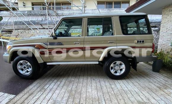 Acheter Occasion Voiture Toyota Land Cruiser Autre à Luanda, Province de Luanda Acheter Occasion Voiture Toyota Land Cruiser Autre à Luanda, Province de Luanda