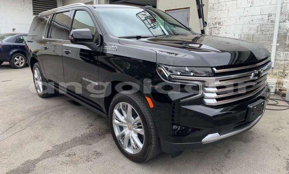 Buy Used Chevrolet Suburban Black Car in Luanda in Luanda Province Buy Used Chevrolet Suburban Black Car in Luanda in Luanda Province