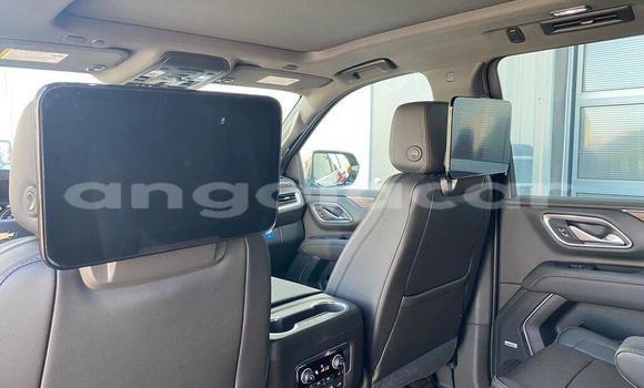 Acheter Occasion Voiture Chevrolet Suburban Noir à Luanda, Province de Luanda Acheter Occasion Voiture Chevrolet Suburban Noir à Luanda, Province de Luanda