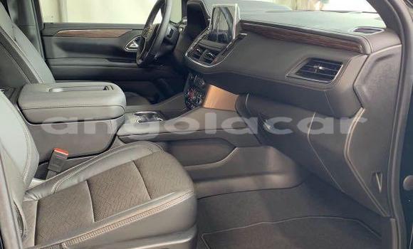 Acheter Occasion Voiture Chevrolet Suburban Noir à Luanda, Province de Luanda Acheter Occasion Voiture Chevrolet Suburban Noir à Luanda, Province de Luanda