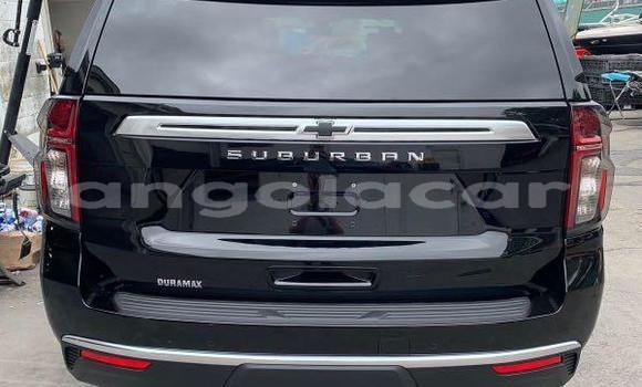 Acheter Occasion Voiture Chevrolet Suburban Noir à Luanda, Province de Luanda Acheter Occasion Voiture Chevrolet Suburban Noir à Luanda, Province de Luanda