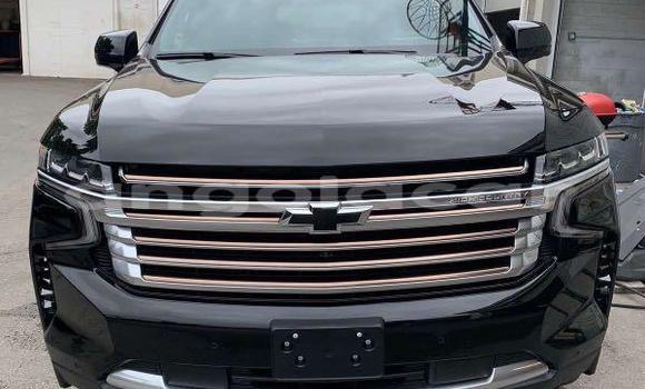 Acheter Occasion Voiture Chevrolet Suburban Noir à Luanda, Province de Luanda Acheter Occasion Voiture Chevrolet Suburban Noir à Luanda, Province de Luanda